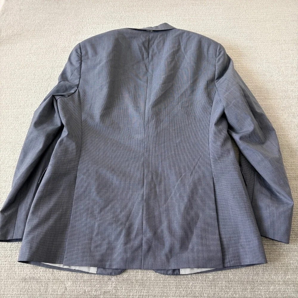 Todd Snyder Blazer Mens 40R  Wool Mayfair Fit Twill Blue Sport Coat Jacket